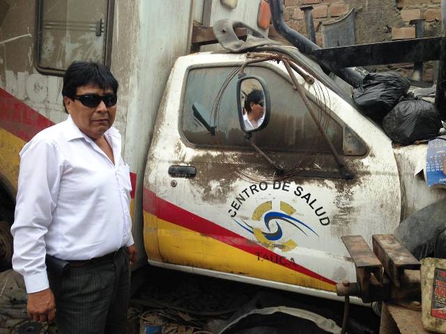 Director de la Red de Salud Pacífico Norte dice que denunciará por abandono de ambulancia