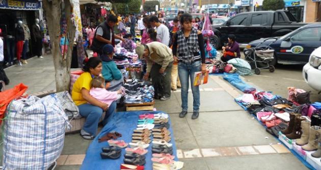 Chimbote: empleo mostró una desaceleración de 1,5% en agosto de este año