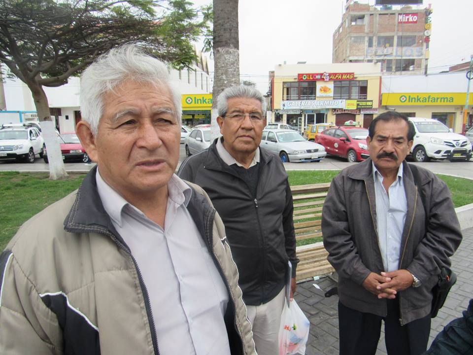 Piden a Subregión Pacífico agilizar trámite para compra de terrenos de “La Caleta” en Chimbote