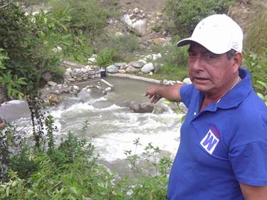 Sujetos desconocidos amenazan de muerte a alcalde de Yaután, en la provincia de Casma