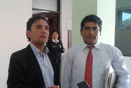 Gobernador de Nuevo Chimbote acude a la policía a denunciar amenazas de muerte