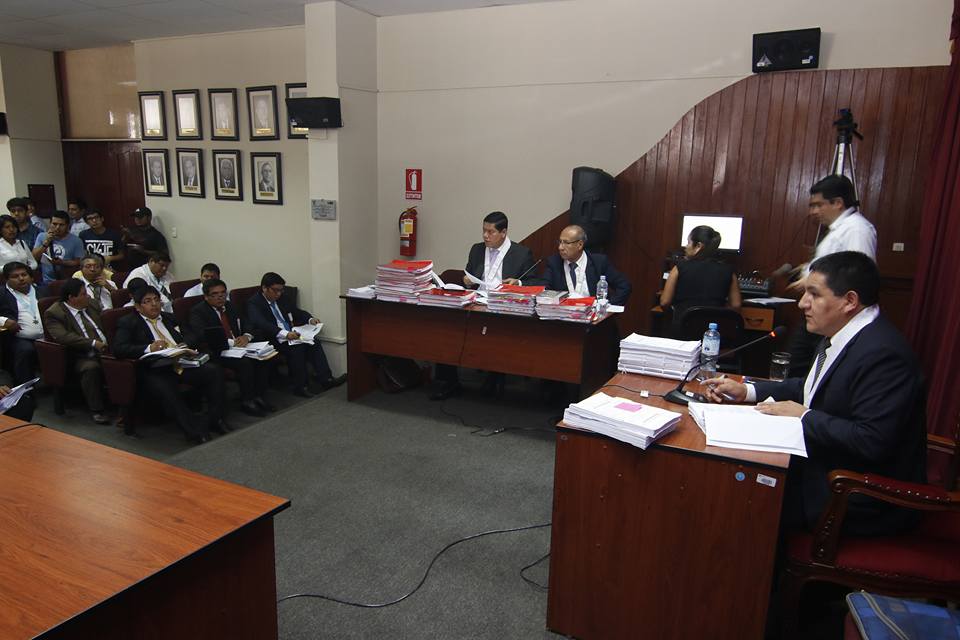 Sicarios trujillanos fueron contratados para asesinar a juez que envió a prisión a “Los Secos de Chimbote”