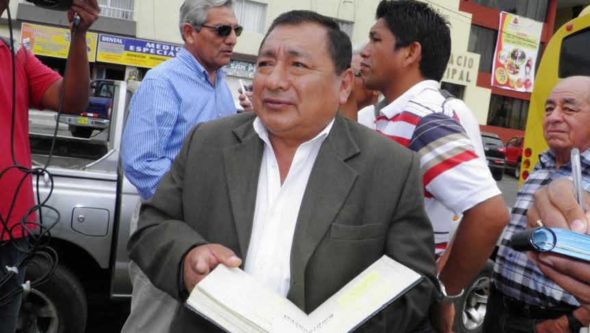  Administrador de “América Express” denuncia extorsión, le exigen 50 mil soles