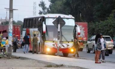 Detienen a trabajador de empresa interprovincial acusado de tocamientos a pasajera en Huarmey