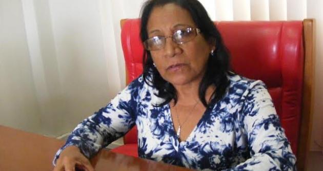 “En el país es un pecado ser honesta", afirma rectora de la UNS y se solidariza con Yeni Vilcatoma 