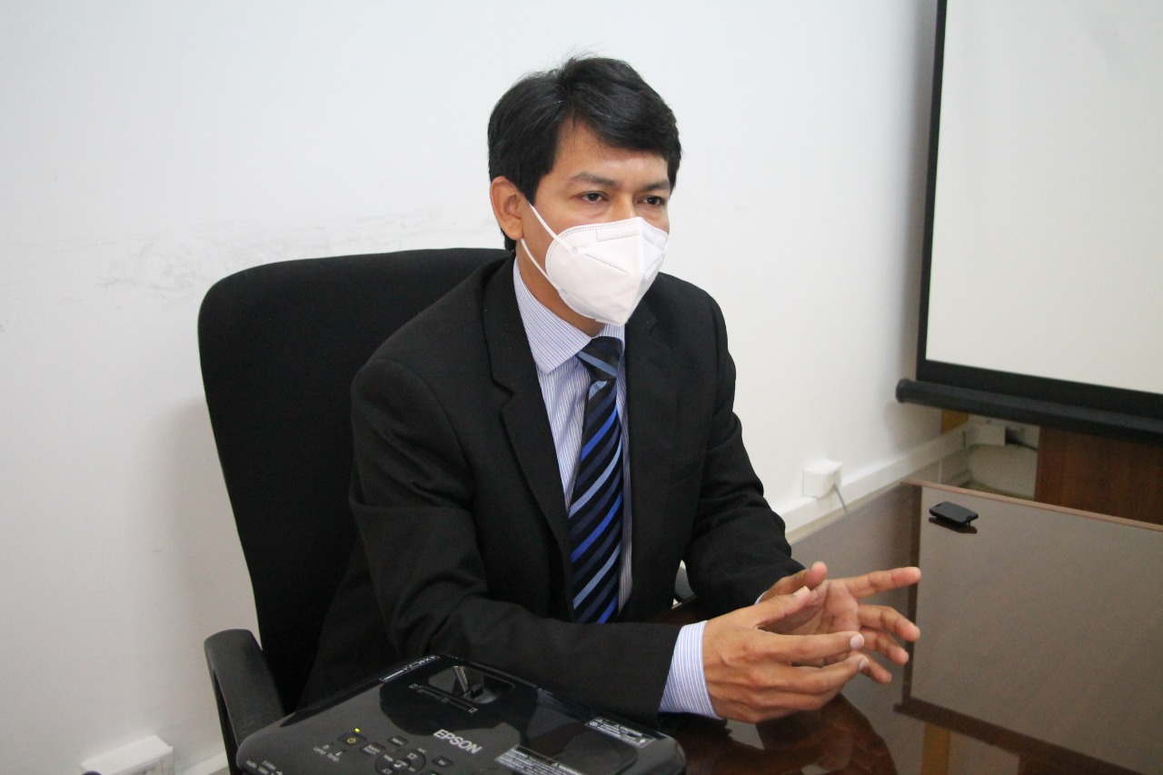 MPS inicia campaña en siete pueblos de Chimbote para informar sobre amnistía tributaria