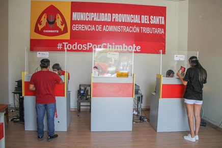 Descuentos del 30% en arbitrios e impuesto predial con campaña que promueve la MPS