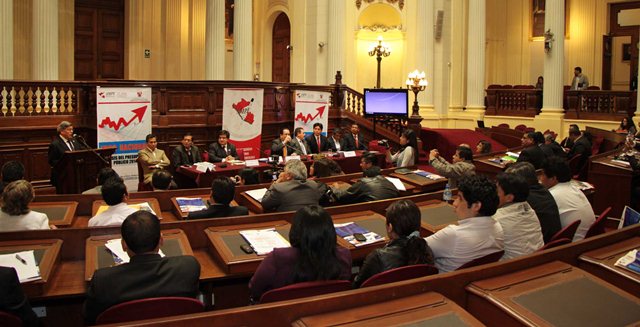 Municipalidades reclaman 17.2 % del presupuesto público para próximo año 