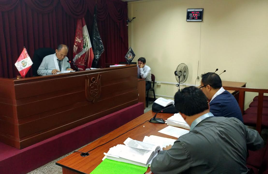 Chimbote: Poder Judicial amplió por 8 meses plazo de investigación preparatoria del crimen de empresaria 