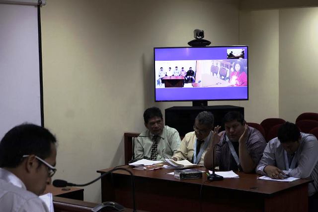 Chimbote: Presuntos integrantes de "Los Patecos" continuarán con prisión preventiva por cuatro meses más