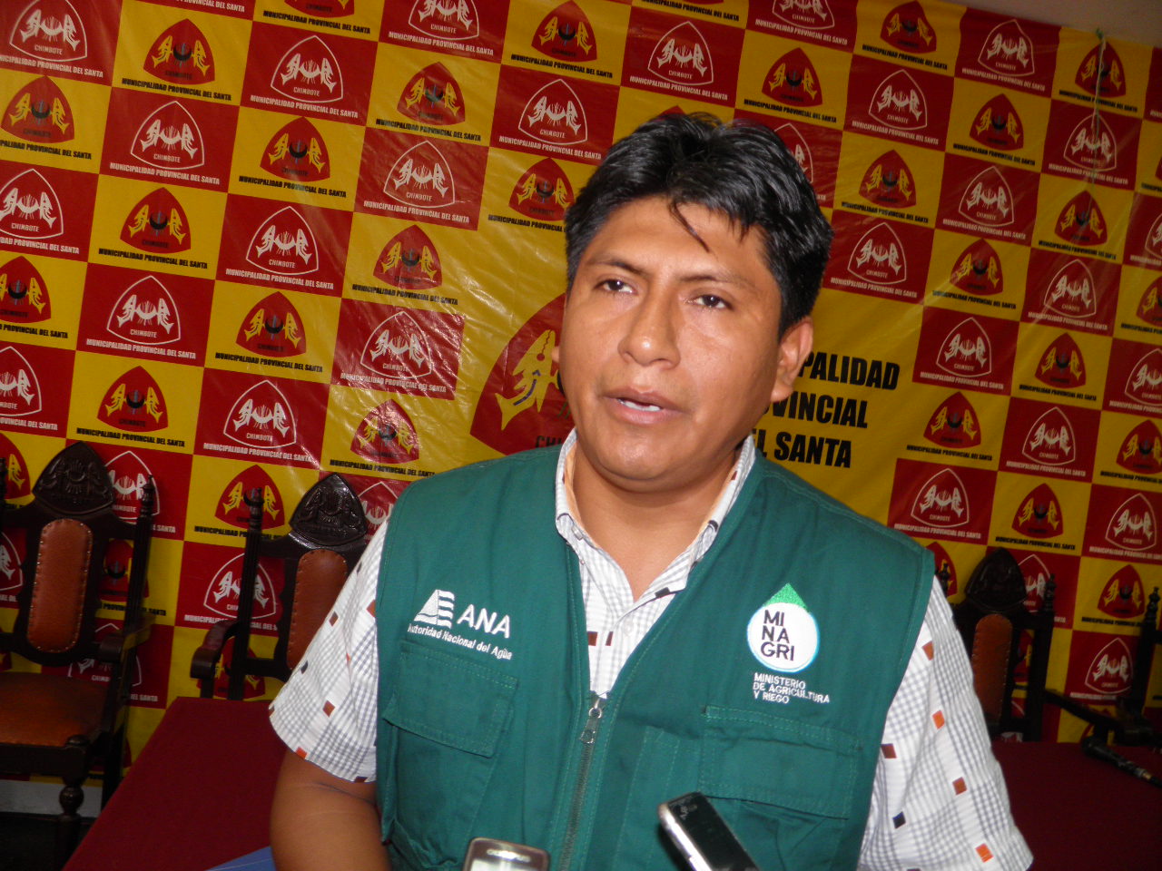 Chimbote: hasta 19 localidades de la provincia en peligro por activación de quebradas