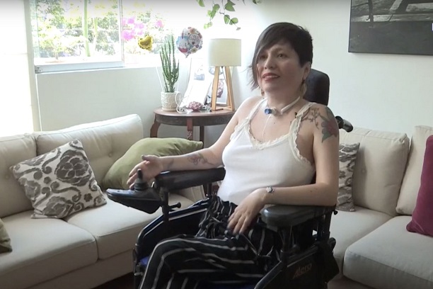  Ana Estrada: juzgado ordena respetar su decisión de someterse a eutanasia