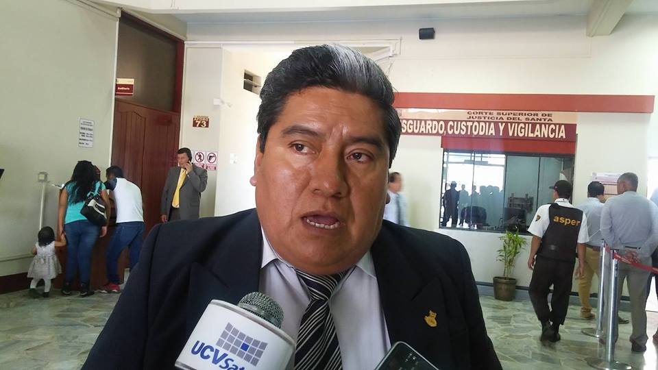 Chimbote: Fiscalía Anticorrupción ya cuenta con información bancaria de "donantes" de Waldo Ríos 