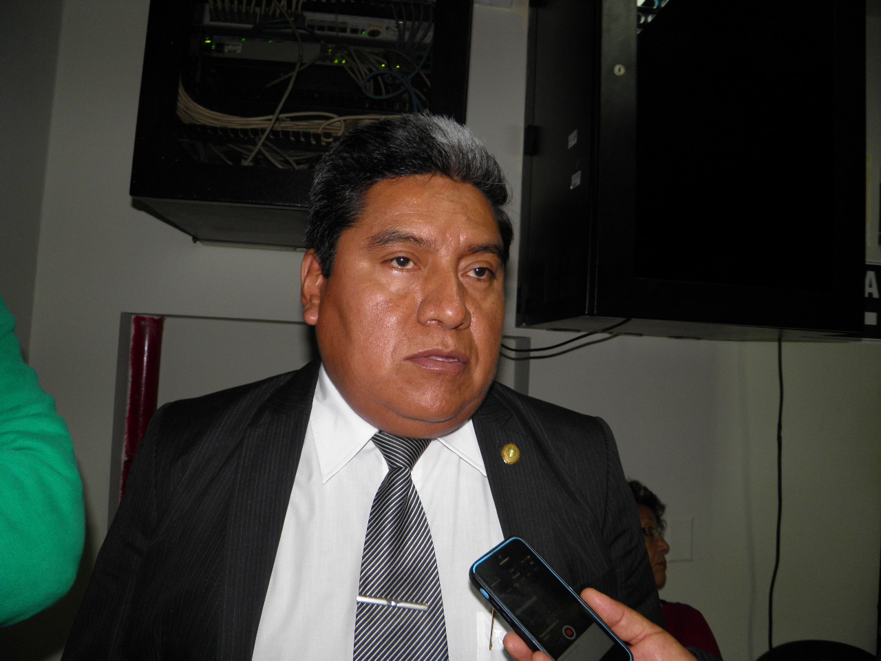 Chimbote: Fiscalía espera informe para decidir investigación contra donantes de Waldo Ríos 