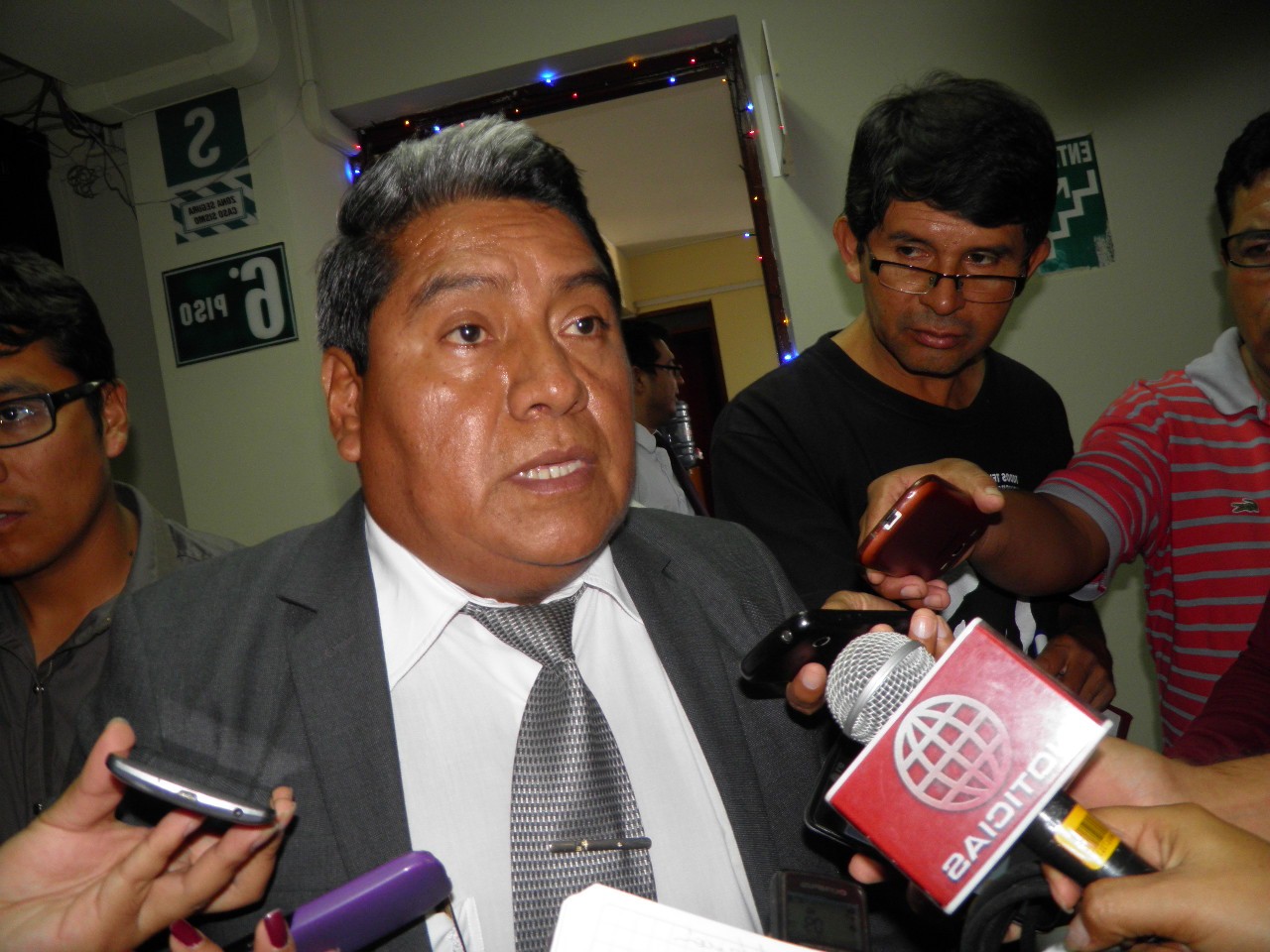 Chimbote: en tres meses obtendrán información sobre registro de cuentas y patrimonio de Valentín Fernández