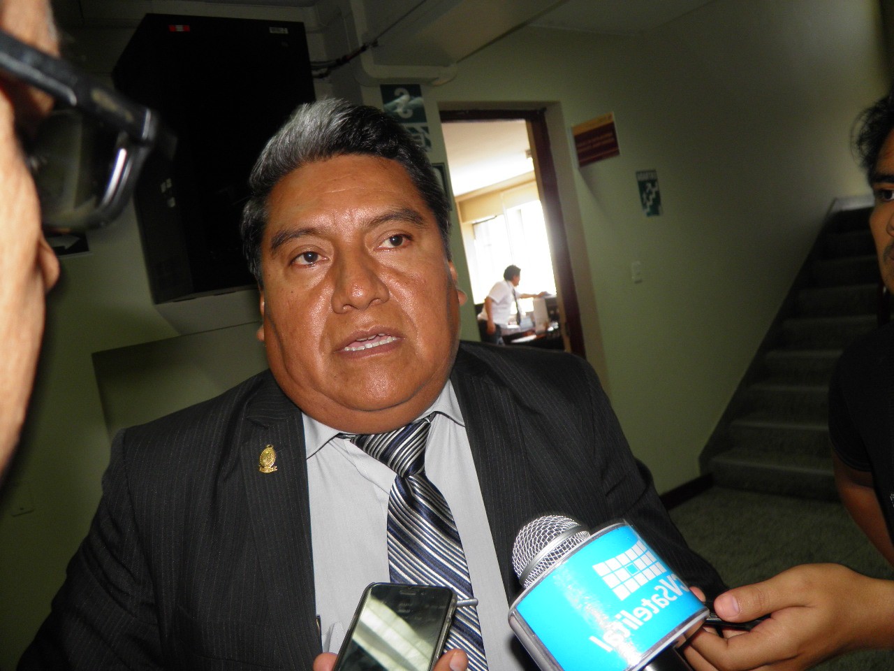 Fiscal Añanca calificó como “acción dilatoria” reprogramación de juicio por Caso Nehalem