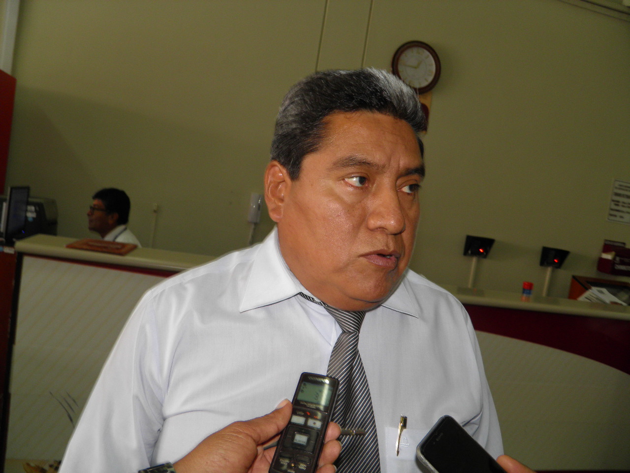 Chimbote: fiscal Añanca reitera que sentencia contra Victoria Espinoza fue justa y correcta