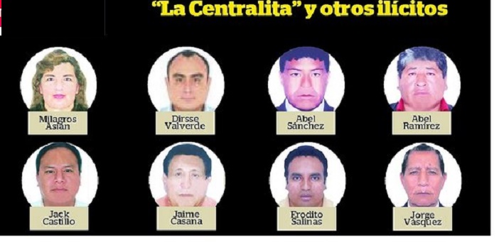 Dieciséis ancashinos se encuentran en la lista de los más buscados del país