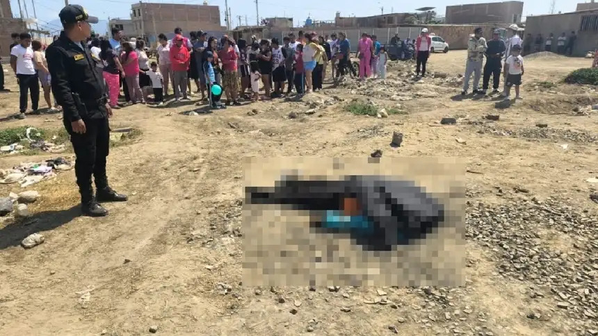 Delincuentes asesinan a hombre que tenía antecedentes por robo de vehículos