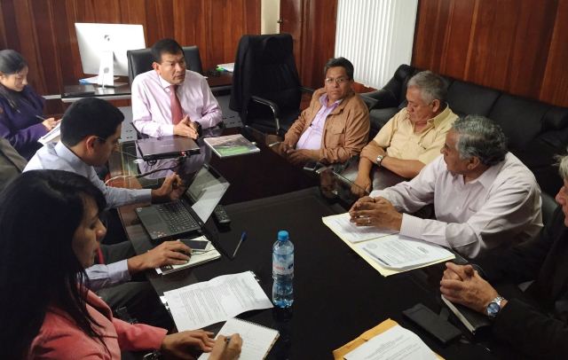 El Santa recibiría S/. 25 mllns para trabajos de prevención por El Niño