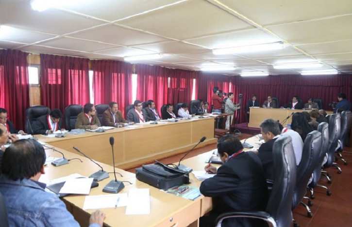   Gobierno regional de Áncash  priorizará inversión para 174 proyectos 