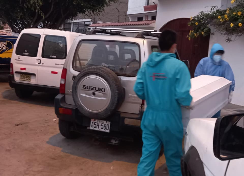 Áncash: abril fue el mes más mortal al registrarse  847 fallecidos por covid-19 en esta región