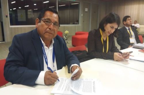  Gobierno Regional de Áncash presentará 11 proyectos durante el GORE Ejecutivo