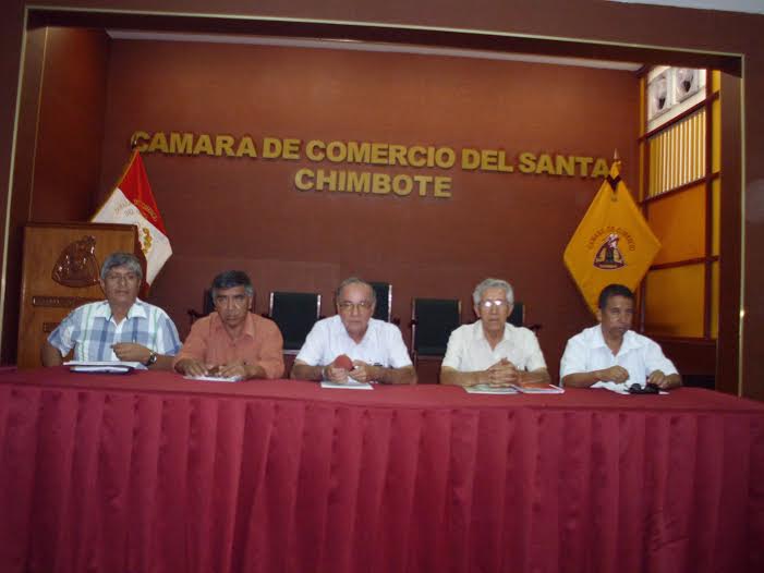 Chimbote: con marcha exigirán la reactivación económica de Áncash