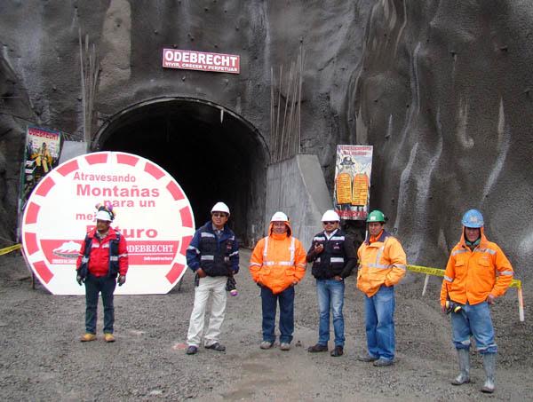 Áncash :Álvarez y sus exfuncionarios enfrentan requerimiento de 5 años de cárcel por obra de Odrebecht