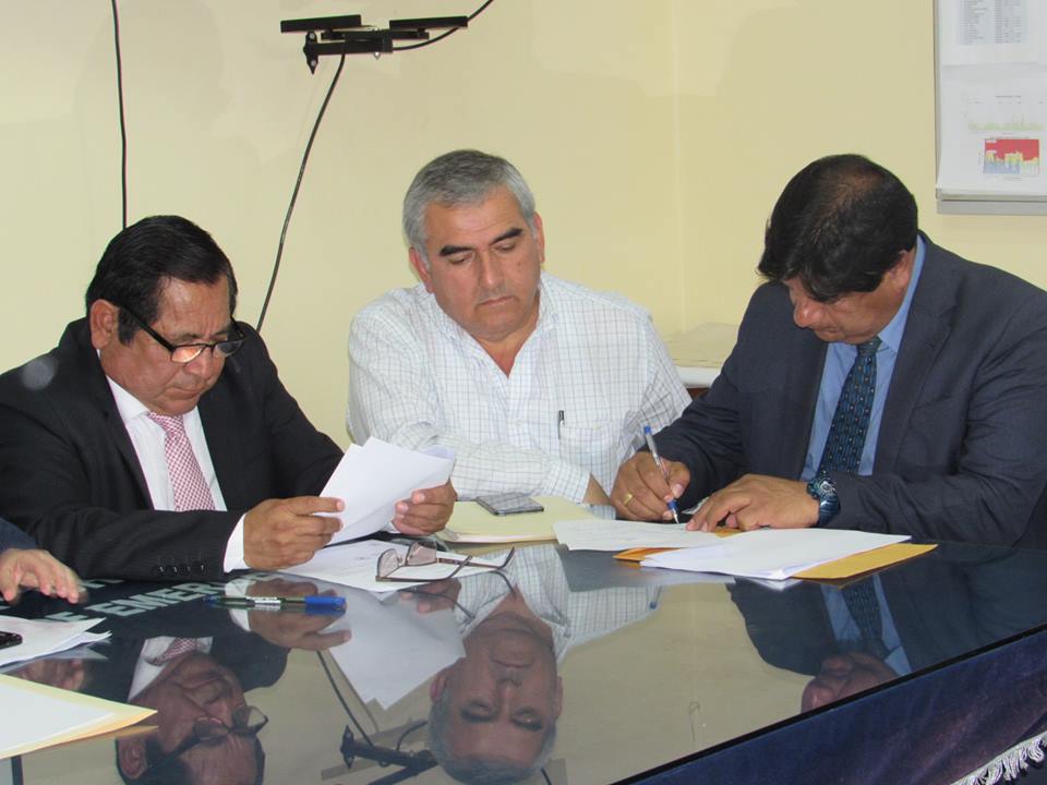 Ancash: lamentan discrepancias en el gobierno regional por la firma de convenio para “La Caleta”