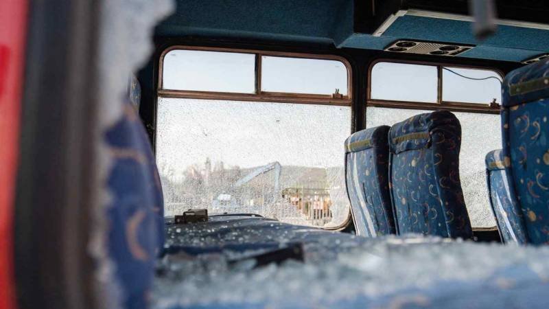 Áncash: sancionan a bus interprovincial tras accidente que dejó 2 fallecidos y más de 50 heridos