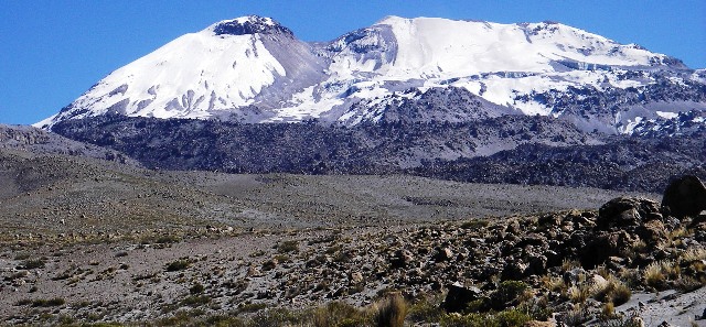 Revelan que subsuelo de Áncash acumula energía sísmica