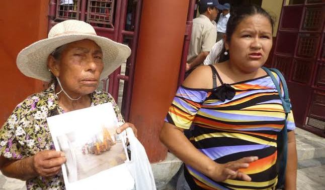 Pretenden arrebatar vivienda de anciana con documentos falsificados