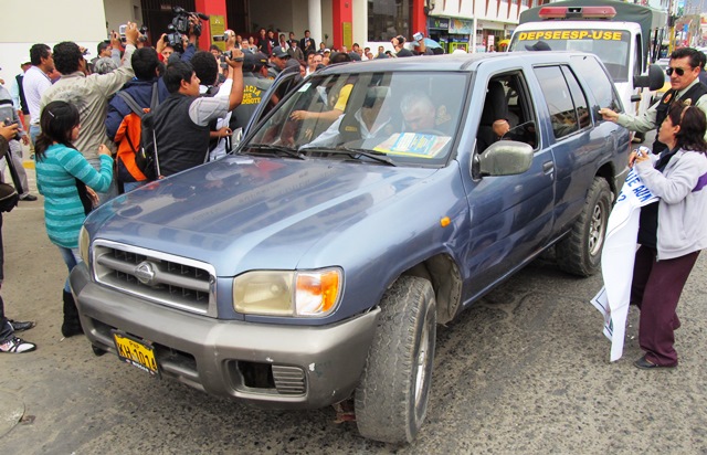 Encierran en Cambio Puente a octogenario por tocamientos indebidos a una niña