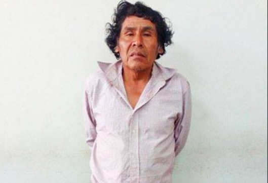 Dictan cadena perpetua a sujeto que abusó sexualmente de su nieta menor de edad