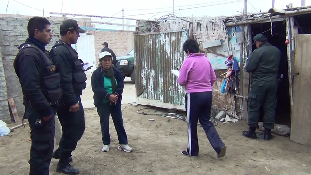 Nuevo Chimbote: anciano fue hallado muerto en su humilde vivienda