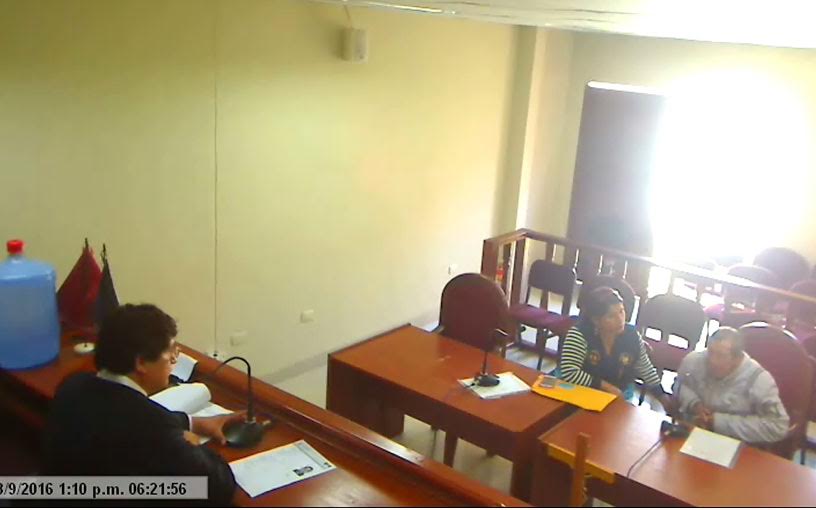 Juzgado de Nuevo Chimbote dispone que anciano maltratado sea albergado en asilo de Casma