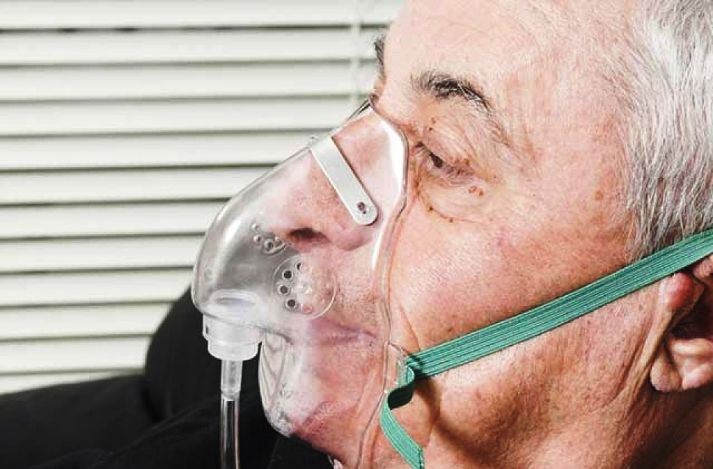  Cómo evitar que los ancianos se resfríen durante el invierno