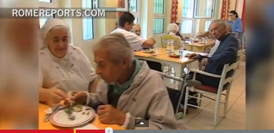   Intenciones del Papa para febrero: ancianos y evangelización