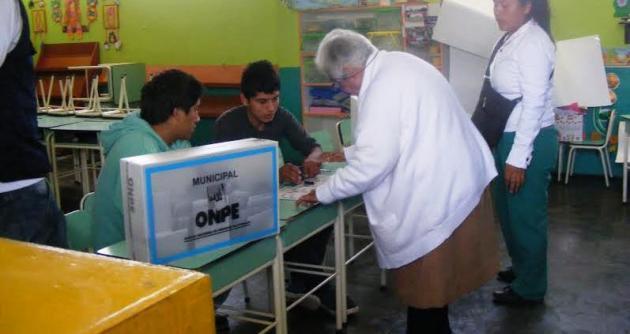 Ciudadanos podrán hacer uso de DNI caducos para comicios de segunda vuelta 