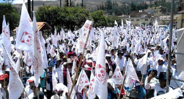 Áncash: Andemar no presentó ingresos y gastos de campaña electoral 2014