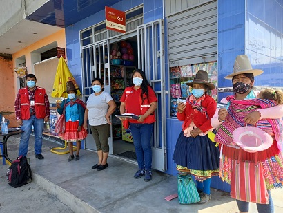 Áncash: abren 52 nuevos puntos de pago para usuarias del programa Juntos
