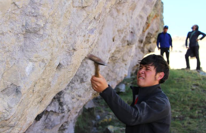 Huaraz: con éxito se desarrolla el Festival de Andinismo Cordillera Blanca 2016