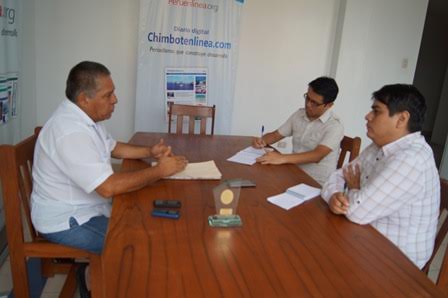 Fernando Andrade: “No hemos tenido congresistas en Áncash”