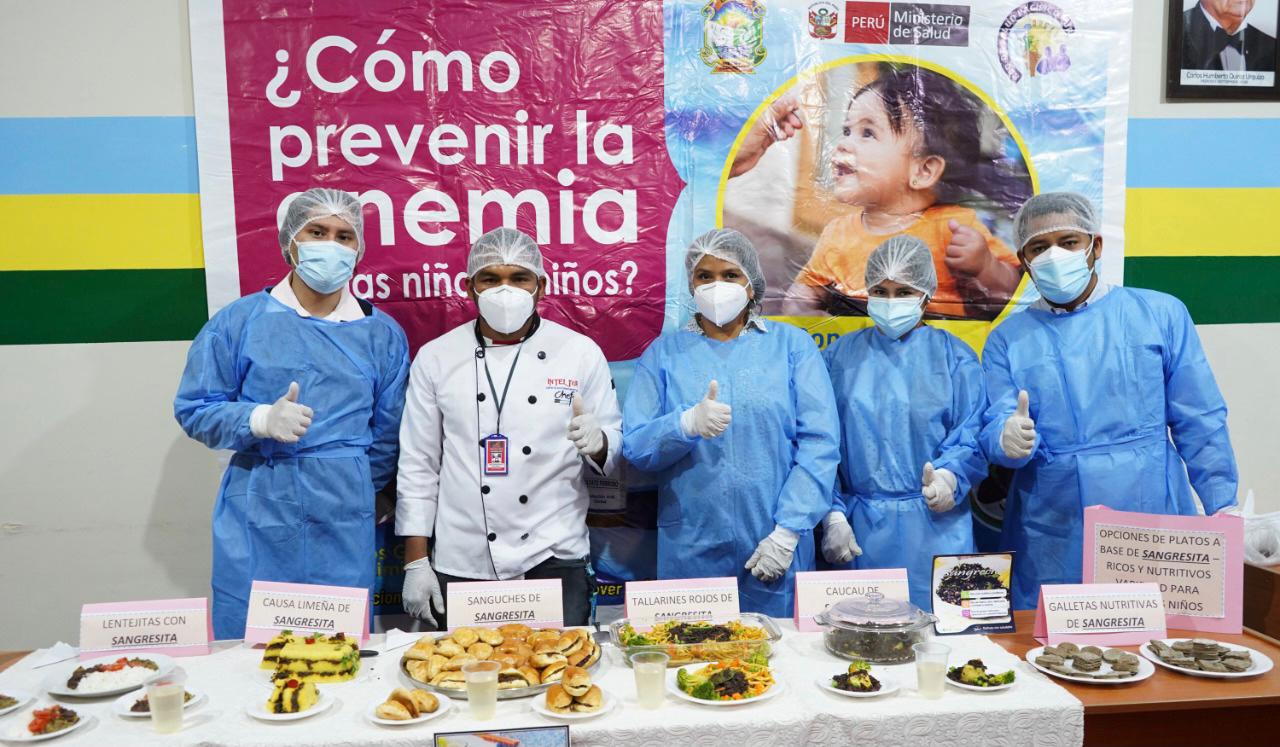 Municipio de Chimbote brindará sangrecita a más de 1000 familias de manera gratuita