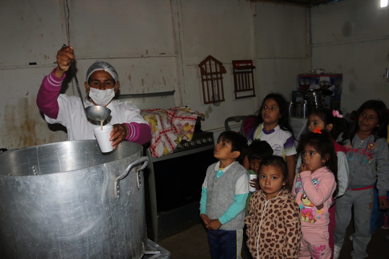 Alcalde de Nuevo Chimbote pide reorganizar programas sociales tras incremento en 43% de anemia infantil