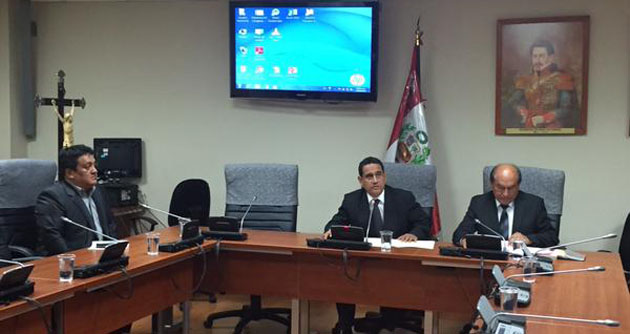 Angel Durán afirma que Waldo Ríos recibió 100 mil soles de manos de Martín Belaunde