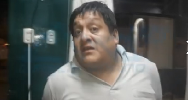 Chimbote: consejero Ángel Durán detenido por querella en su contra por difamación