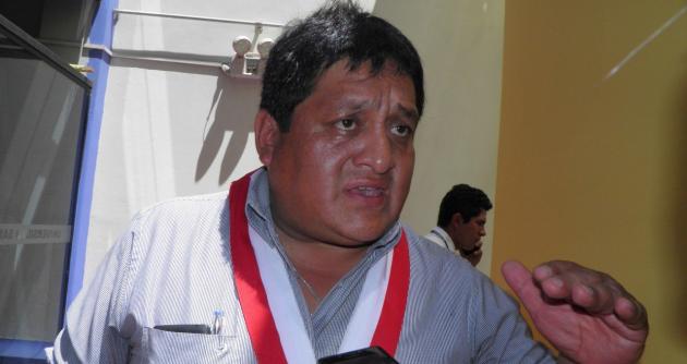 Áncash: Ángel Durán deberá responder por investigación contra Waldo Ríos y los donantes