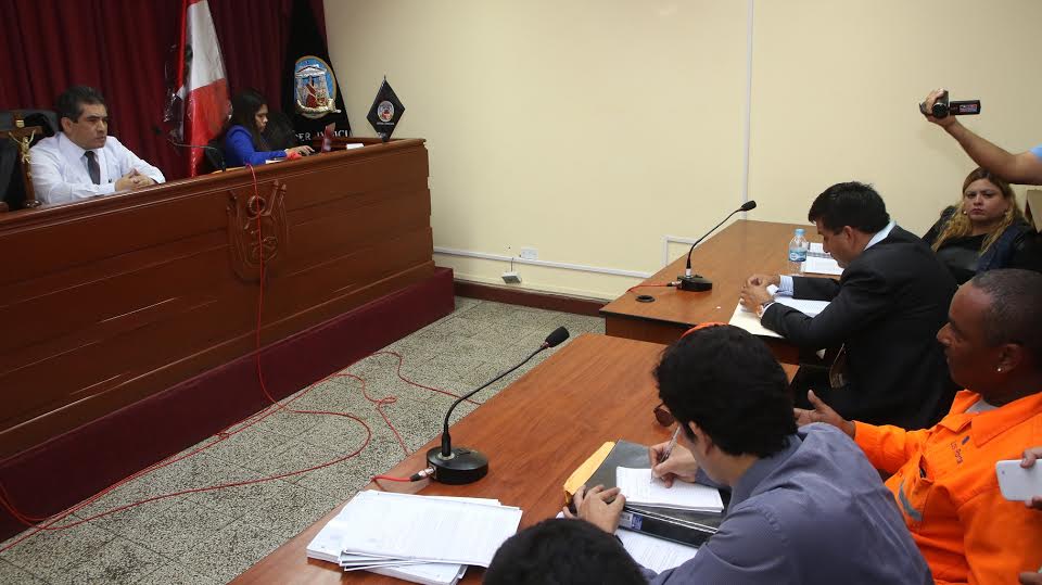 Chimbote: Inician toma de declaraciones por asesinato de Ezequiel Nolasco